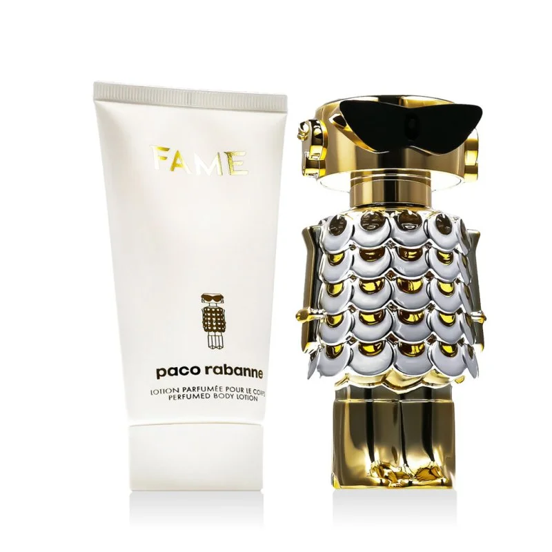 Fame Eau de Parfum pour femme 50 ml + lait corporel 75 ml