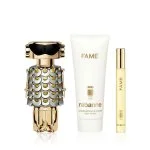 Fame 50 ml + EDP MINI 10 ml + BL eau de parfum pour femme 100 ml