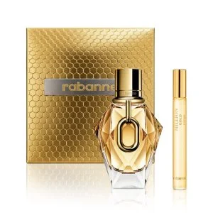 Paco Rabanne Million Gold For Her 90 ml + EDP eau de parfum pour femme