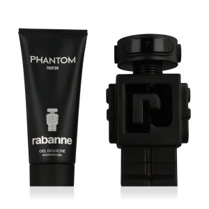 Rabanne Phantom parfum pour homme 100 ml + gel douche
