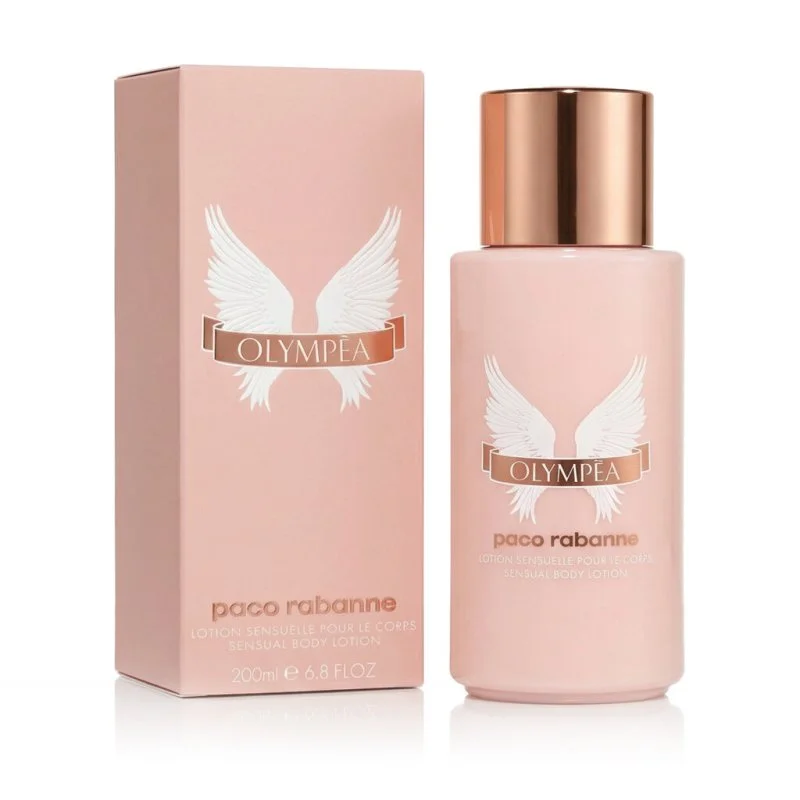 Olympéa Lait pour le corps pour femme 200 ml