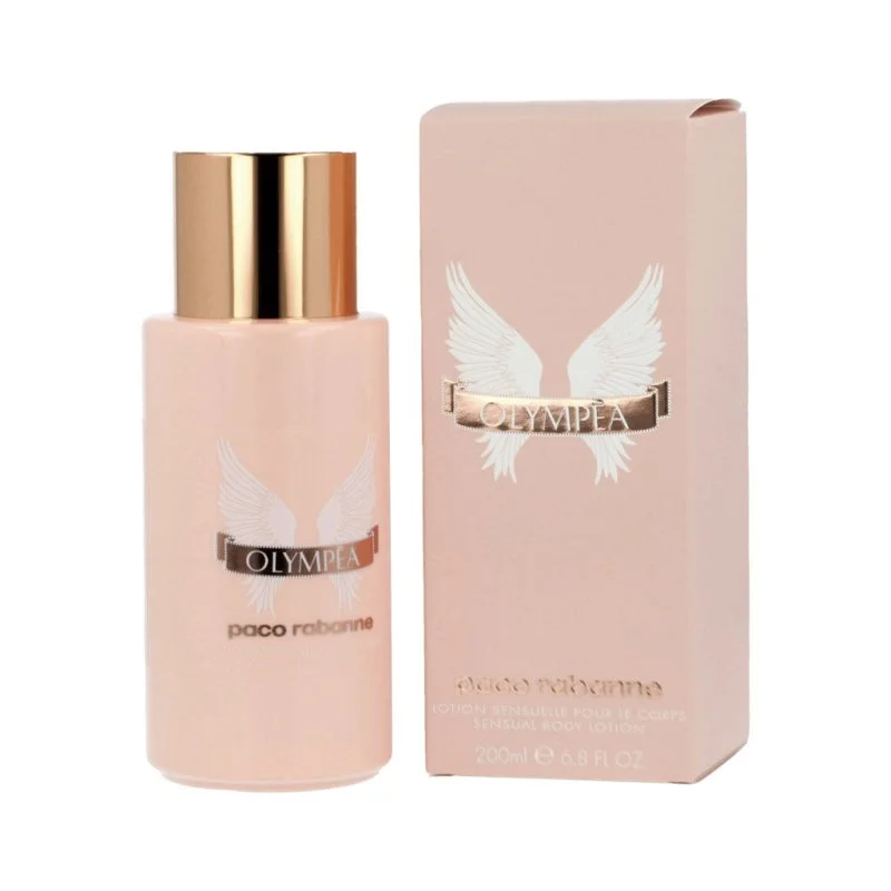 Olympéa Lait pour le corps pour femme 200 ml