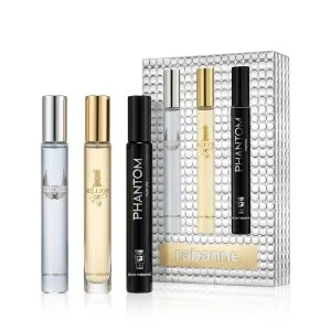 Rabanne Coffret de vaporisateurs de voyage MINI 3 x