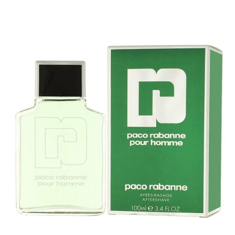 Paco Rabanne Pour Homme Après-rasage pour homme 100 ml