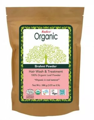 Radico Cure de plantes BIO (100 g) - Brahmi - herbe de la jeunesse