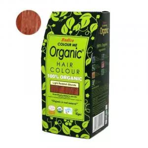 Radico Teinture naturelle BIO (100 g) - blond roux clair