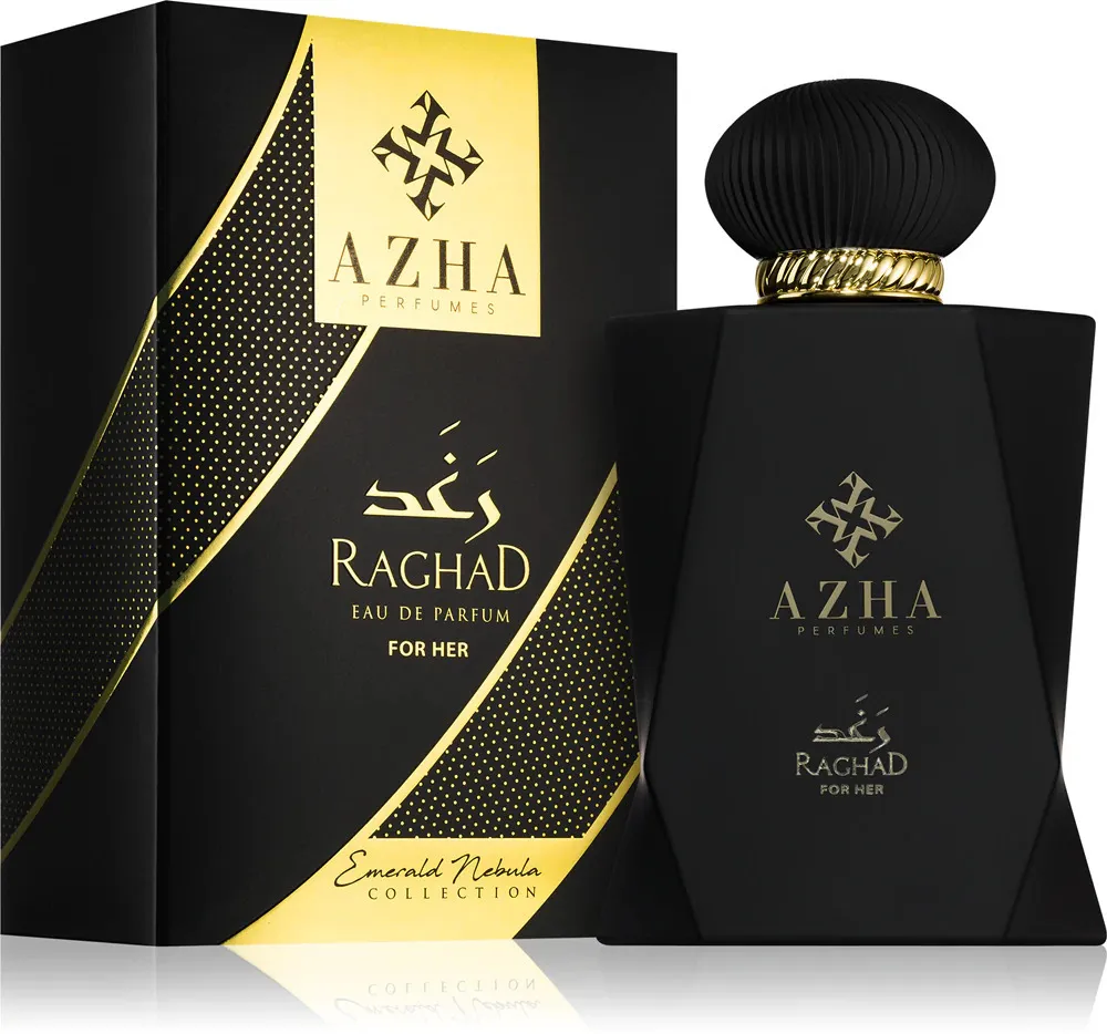 Raghad for Her eau de parfum pour femme 100 ml