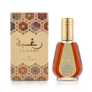 Lattafa Raghba 100 ml + 50 ml déo