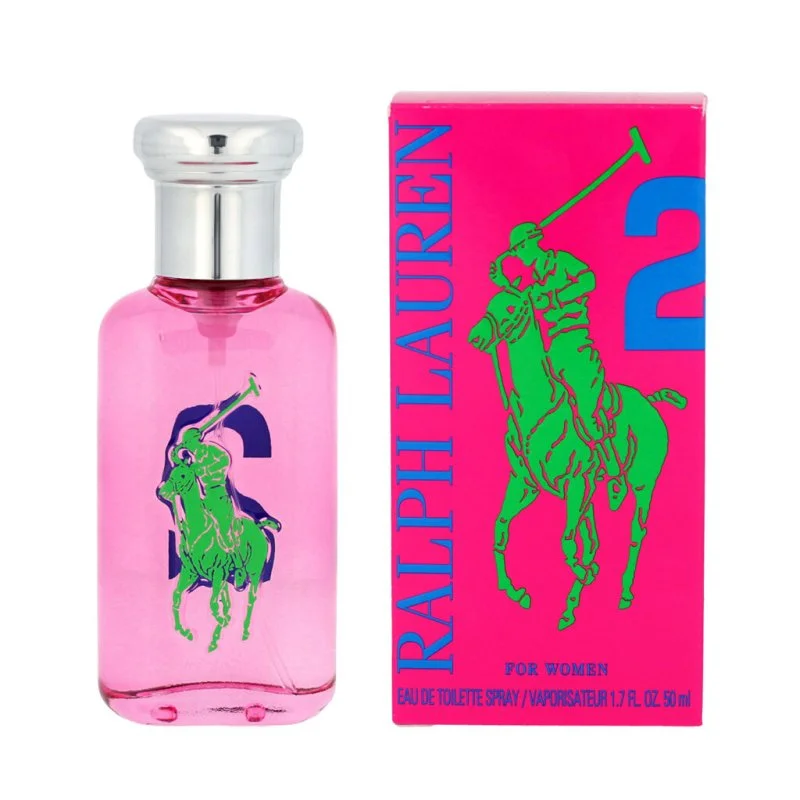 Big Pony 2 for Women eau de toilette pour femme 50 ml