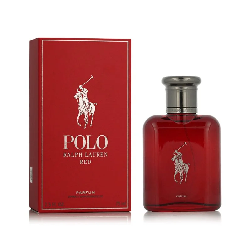 Polo Red parfum pour homme 75 ml