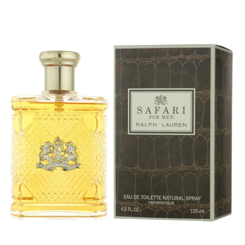 Safari for Men eau de toilette pour homme 125 ml