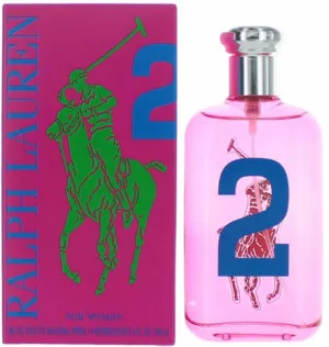 Ralph Lauren Big Pony 2 eau de toilette pour femme 100 ml