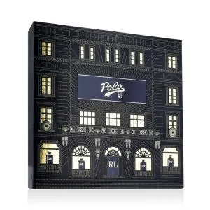 Ralph Lauren Polo 67 EDT rechargeable 125 ml + EDT MINI 10 ml M