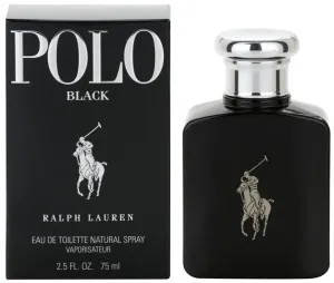 Ralph Lauren Polo Black eau de toilette pour homme