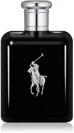 Ralph Lauren Polo Black eau de toilette voor mannen 125 ml