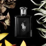 Polo Black eau de toilette voor mannen 125 ml
