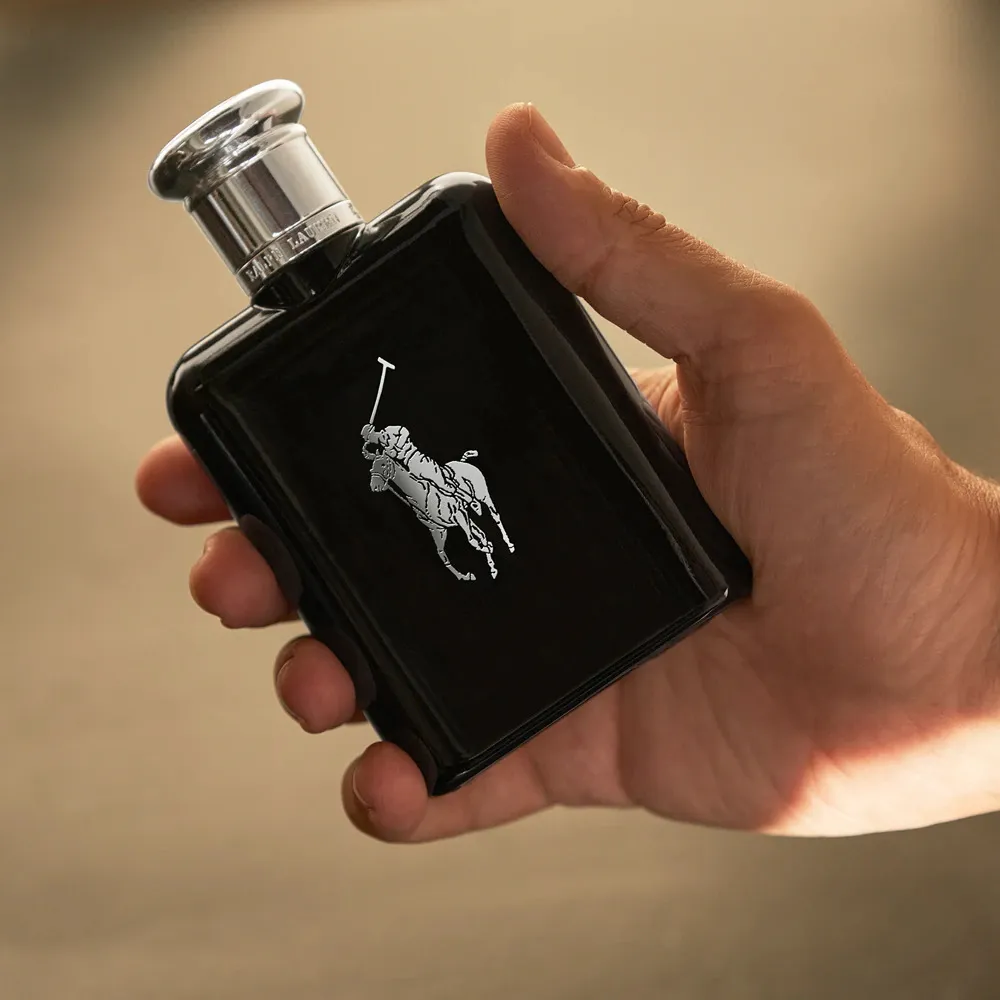 Polo Black eau de toilette voor mannen 125 ml