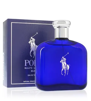 Eau de toilette Ralph Lauren Polo Blue pour homme 200 ml