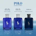 Polo Blue parfum voor mannen 75 ml