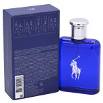 Polo Blue eau de toilette voor mannen 125 ml