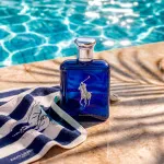 Polo Blue eau de toilette voor mannen 125 ml