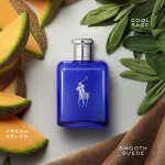 Polo Blue eau de toilette voor mannen 125 ml