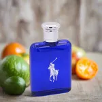 Polo Blue eau de toilette voor mannen 125 ml