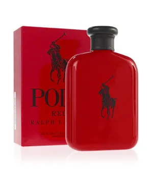 Ralph Lauren Polo Red eau de toilette pour homme 125 ml