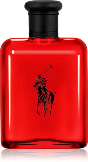 Ralph Lauren Polo Red eau de toilette voor heren 125 ml