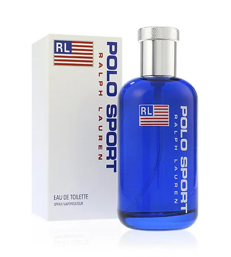 Eau de toilette Ralph Lauren Polo Sport pour hommes
