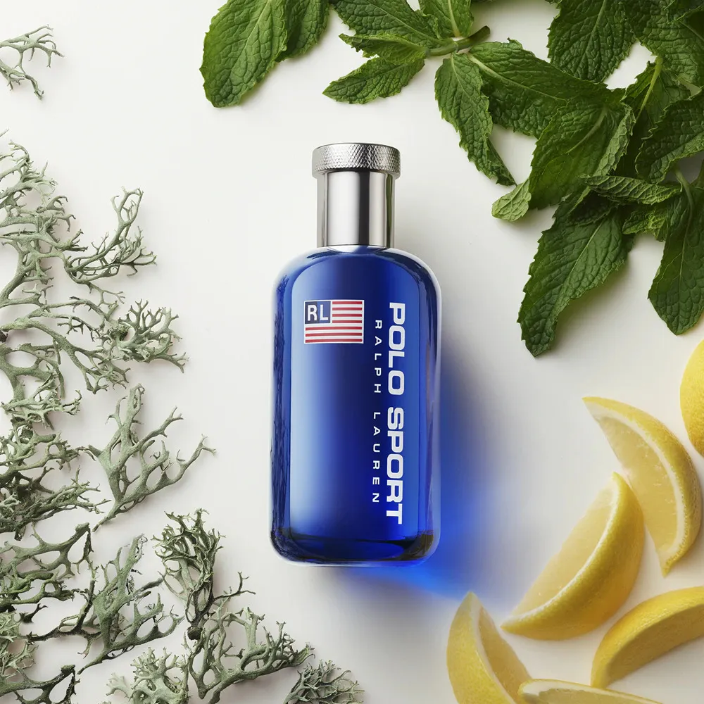 Polo Sport eau de toilette voor mannen 75 ml