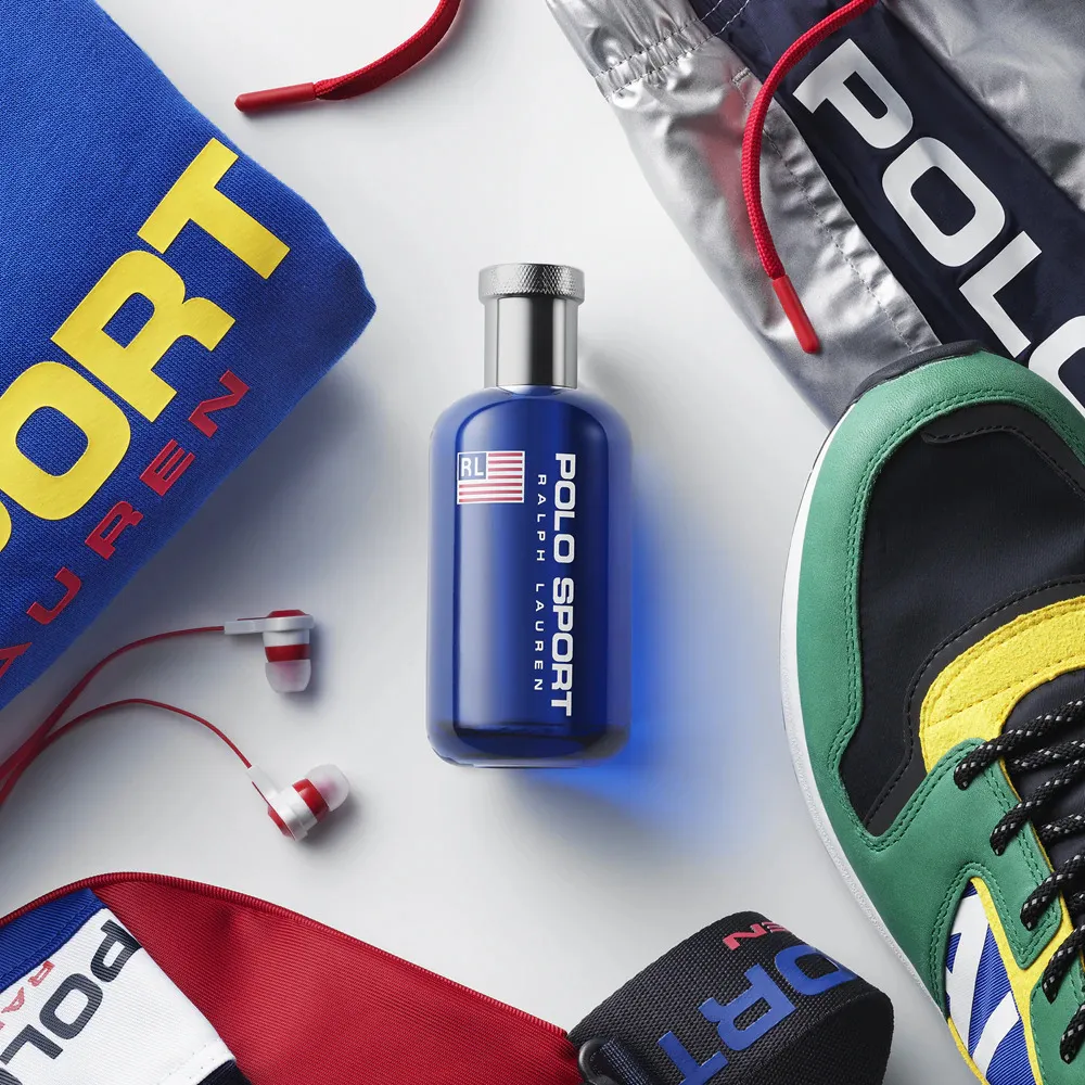 Polo Sport eau de toilette voor mannen 75 ml