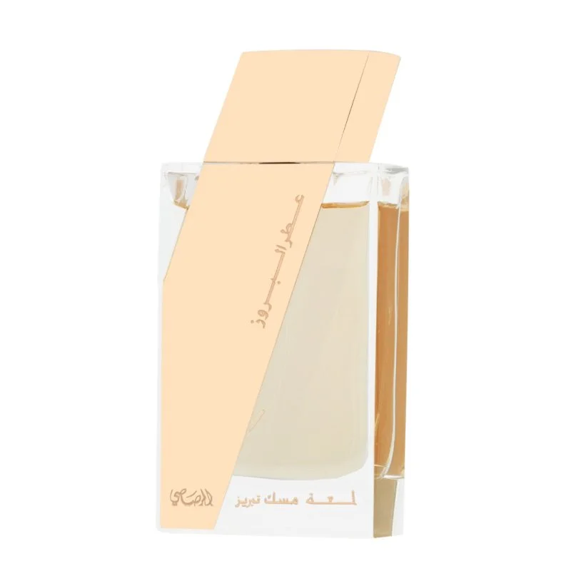 Attar Al Boruzz Lamaat Musk Tabriz eau de parfum unisexe 50 ml