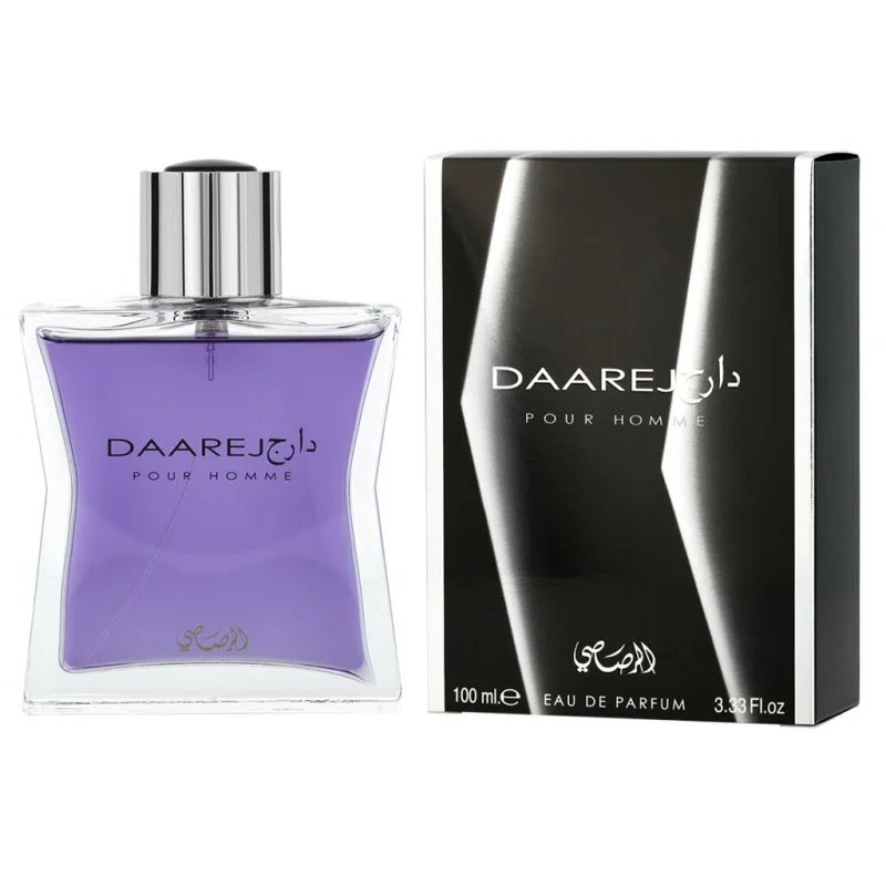Daarej Pour Homme eau de parfum pour homme 100 ml