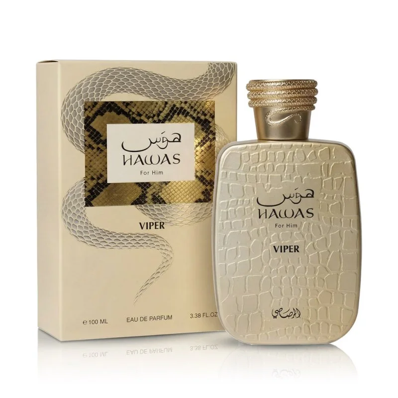 Hawas Viper Eau de Parfum pour homme 100 ml