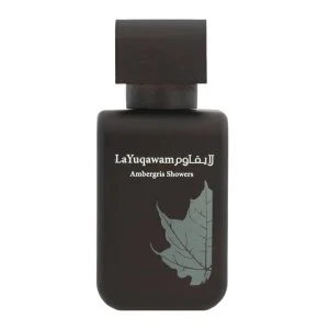 Rasasi La Yuqawam Ambergris Showers eau de parfum pour homme