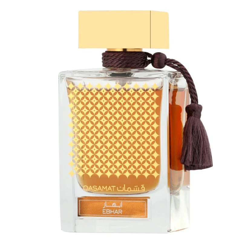 Qasamat Ebhar Eau de Parfum unisexe 65 ml