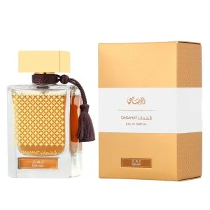 Rasasi Qasamat Ebhar Eau de Parfum unisexe