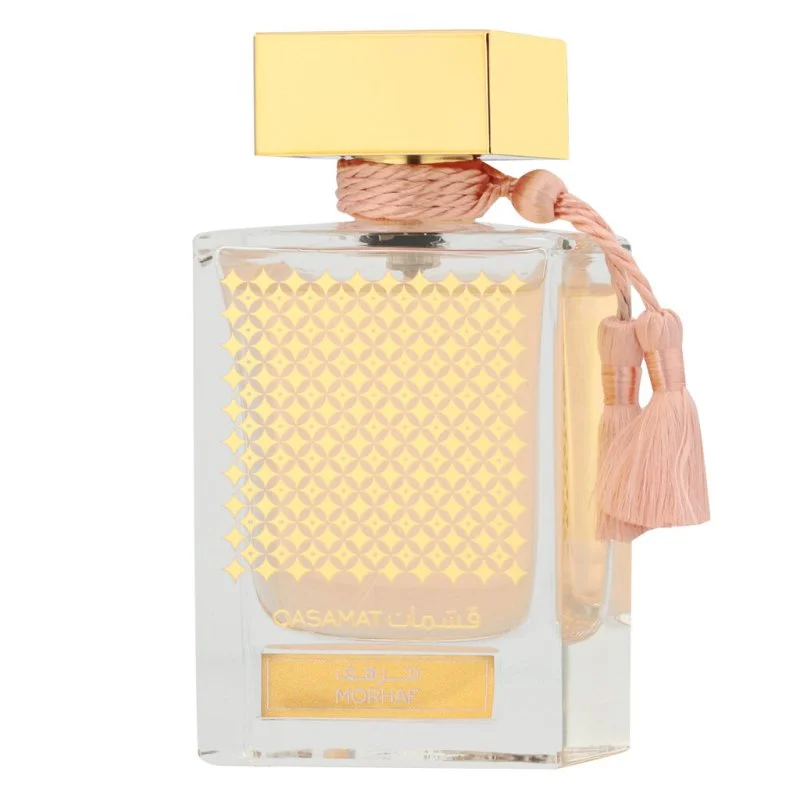 Qasamat Morhaf eau de parfum unisexe 65 ml