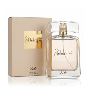 Shuhrah Pour Femme Eau de Parfum voor dames