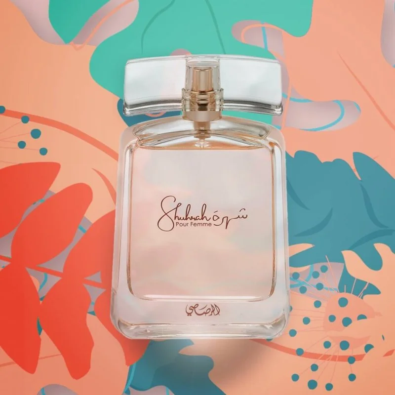 Shuhrah Pour Femme eau de parfum pour femme 90 ml