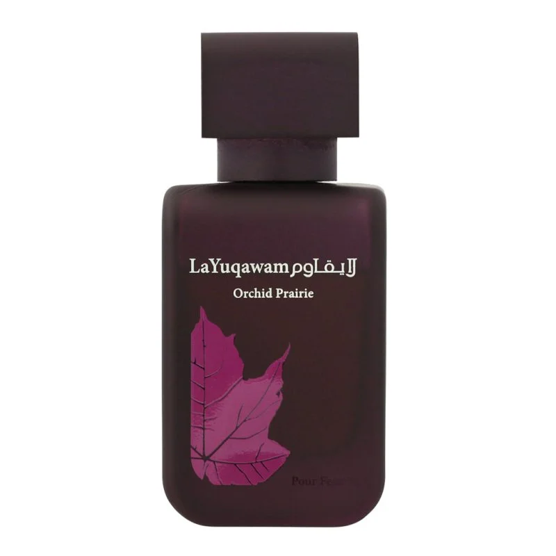 Yuqawam Orchid Prairie eau de parfum pour femme 75 ml