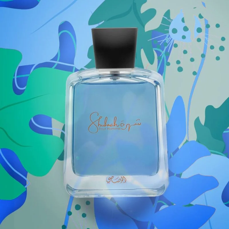 Shuhrah Pour Homme eau de parfum pour homme 90 ml