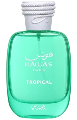 Rasasi Hawas Tropical M Eau de Parfum