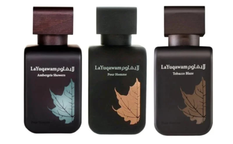 La Yuqawam Tobacco Blaze 75 ml