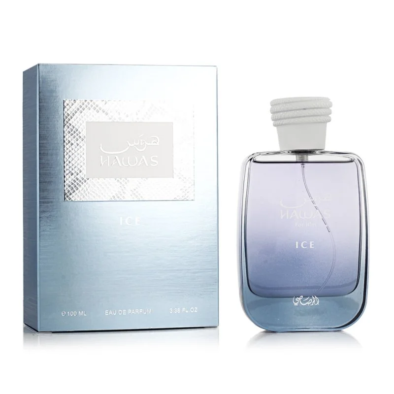 Hawas Ice eau de parfum pour homme 100 ml