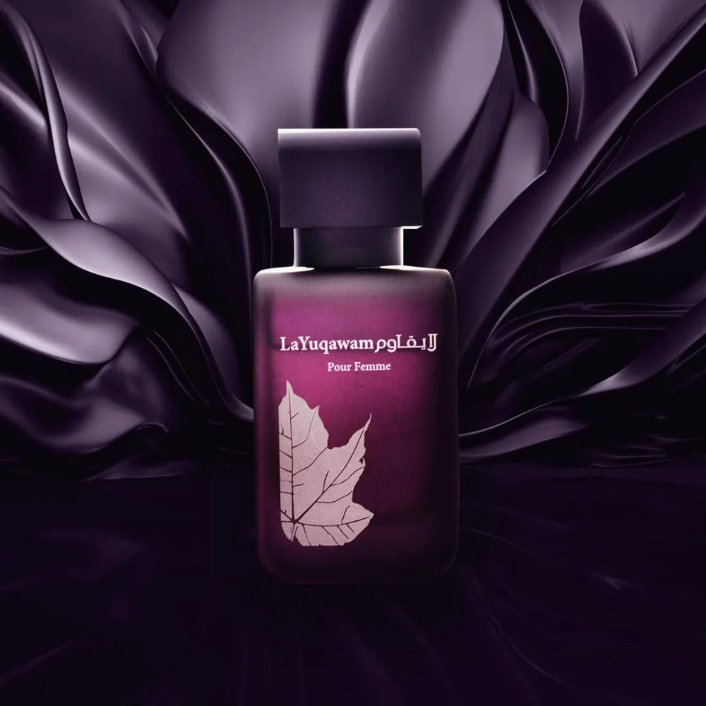 La Yuqawam Pour Femme eau de parfum voor vrouwen 75 ml