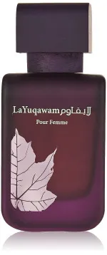 La Yuqawam Pour Femme eau de parfum voor vrouwen 75 ml
