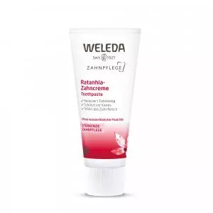 Weleda Dentifrice en rotin 75ml