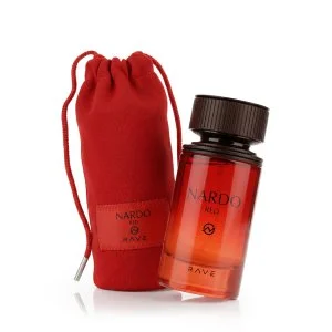 Rave Nardo Red eau de parfum unisexe